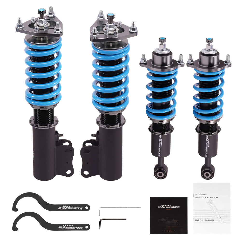 24 Way Adjustable Coilovers for Mitsubishi Lancer (2008-2016)