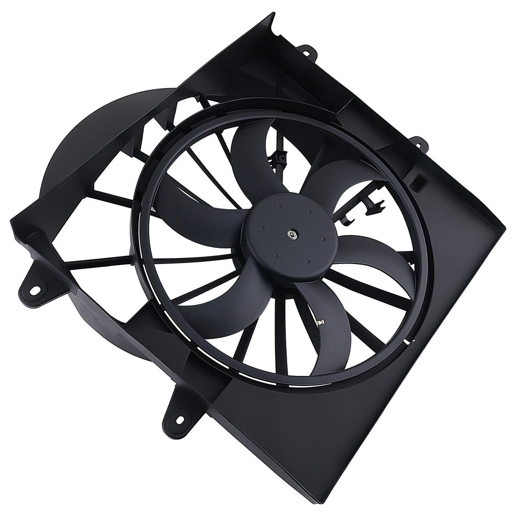 Cooling Fan for Jeep Grand Cherokee Commander V6 V8 (2005–2008)