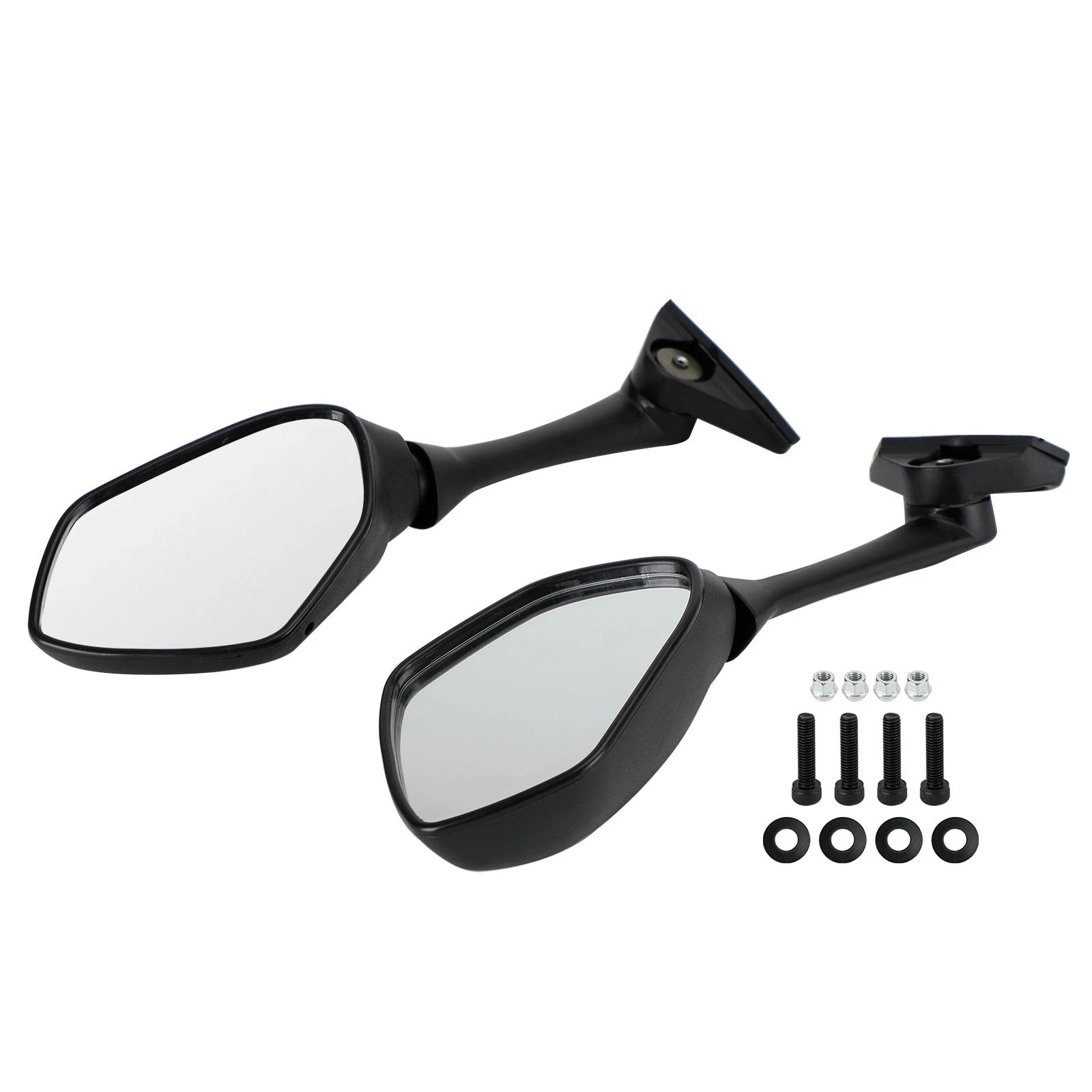 Pair Rearview Mirrors for Suzuki GSX-R 1000/R DM11 L7 - M2 (2017–2022)