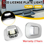Smoke LED Side Mirror Marker Light for Ford F-Series Super Duty (2008–2016)