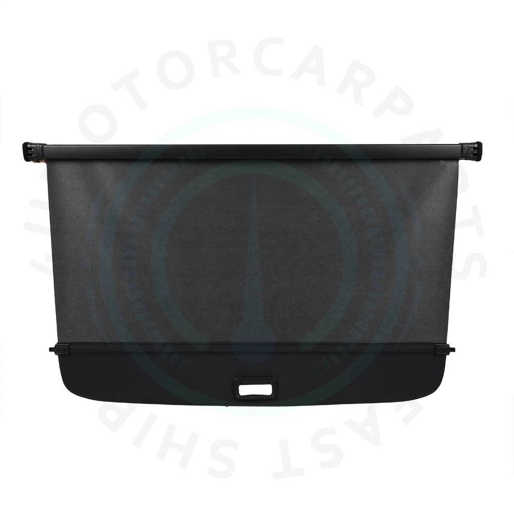 Retractable Rear Cargo Cover for VW Tiguan (2018–2024)