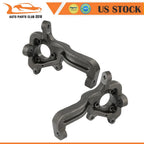 2X 4.5" Lift Spindles Knuckles Kit for Chevrolet Suburban (2007–2014)