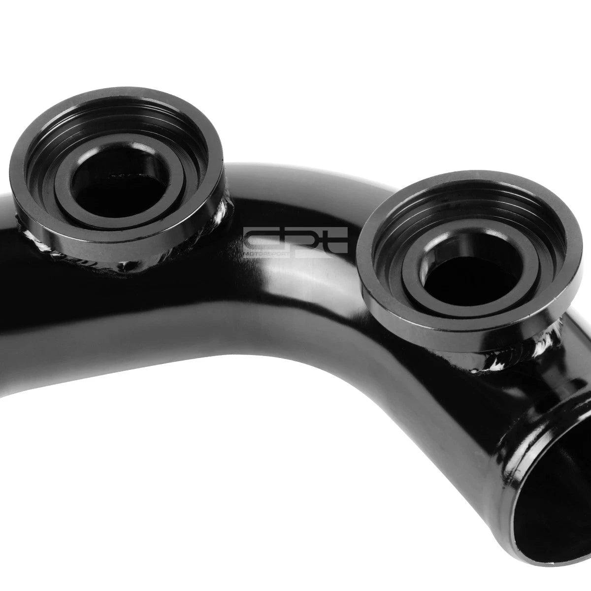 SSQV/SQV Blow Off Valve for Turbo Charger 2.5" (Dual Flange, Black)