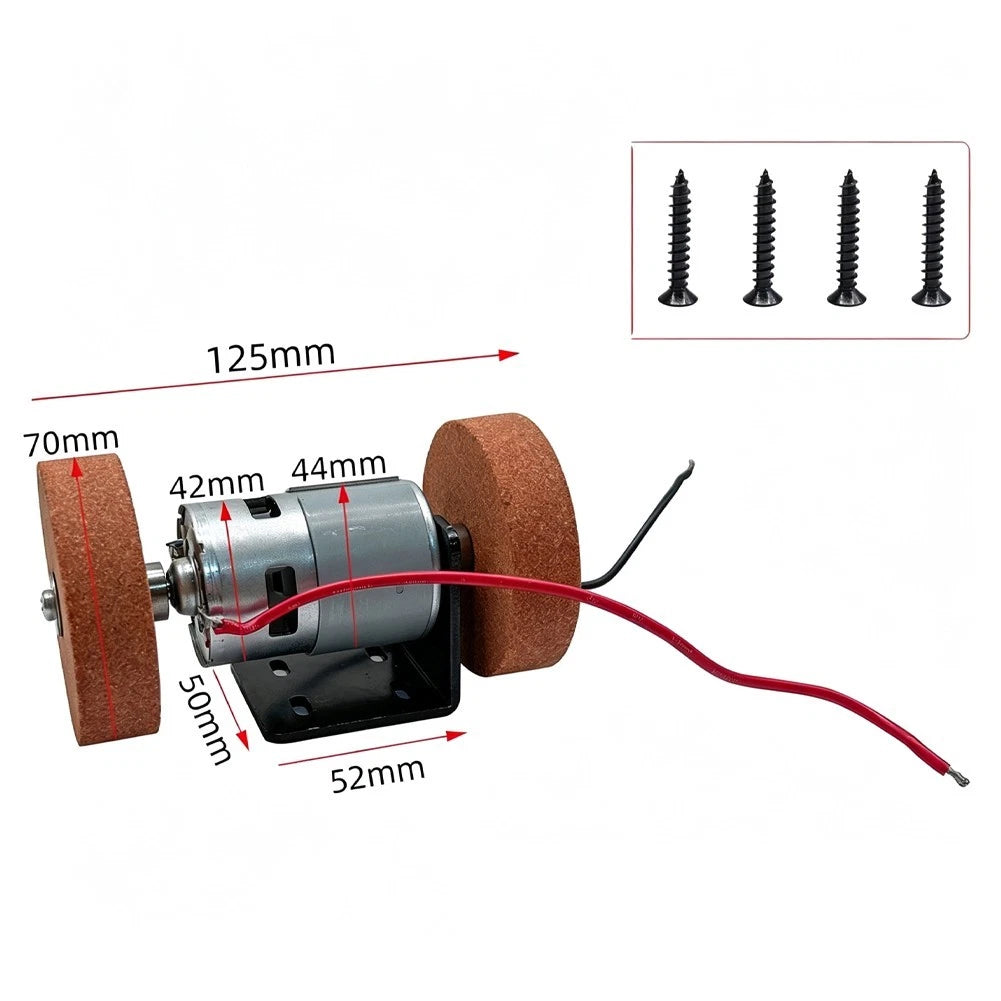 21V 755 Motor for Grinding Equipment (Fits )