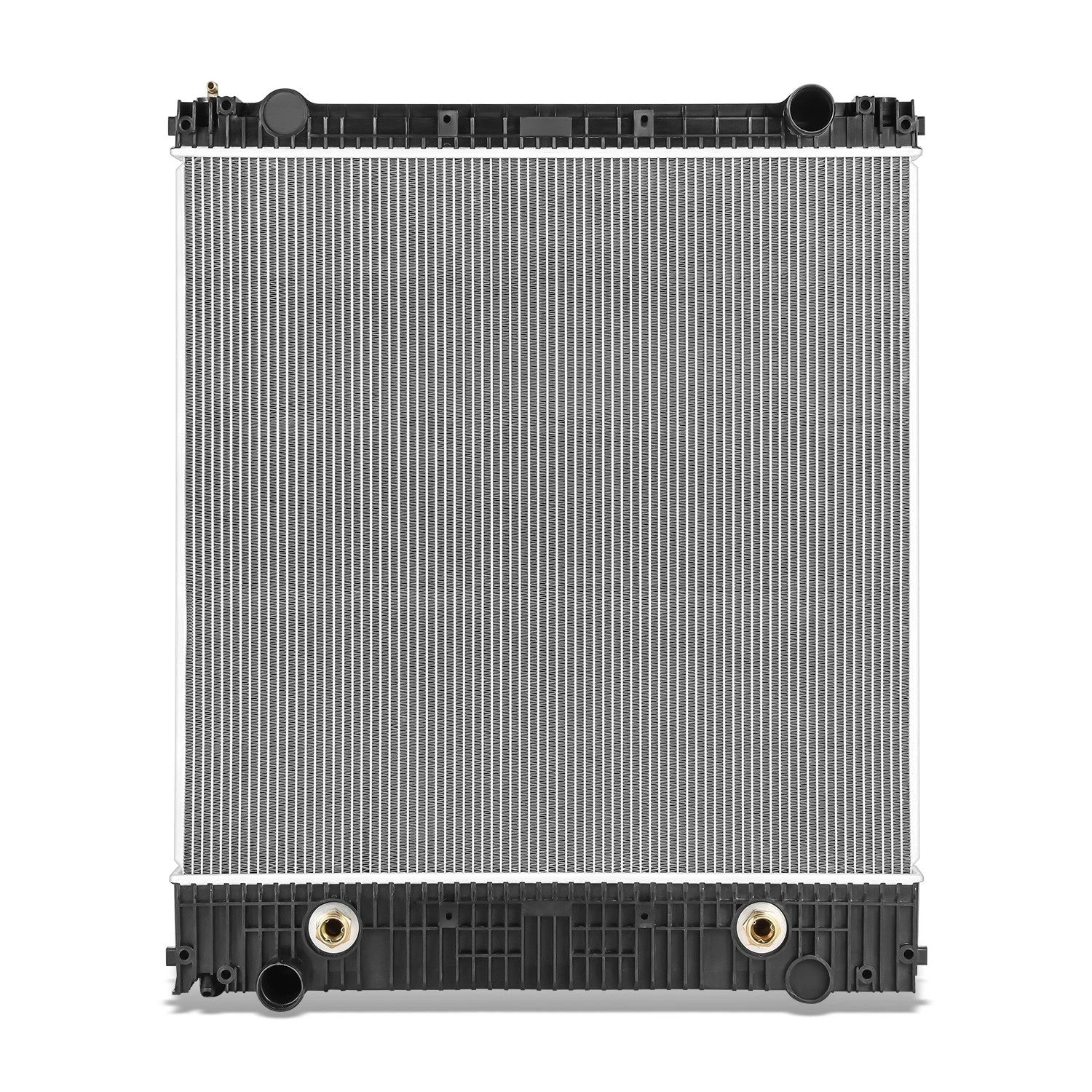 2-Row Aluminum Core Radiator for Freightliner Business Class M2 (2008–2012)
