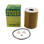 Engine Oil Filter Mann HU9265Z for BMW E90 E92 E93 M3 (2008–2013)