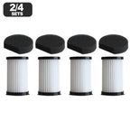 Hepa Filter Set for Samsung Galaxy GL6255 GL6231, Centek CT2561
