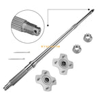 Rear Axle Shaft & Hubs for Honda Foreman 500 TRX500FM (2005–2013) 42311-HR0-F00