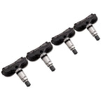 Set of 4 Tire Pressure Sensors for Toyota Sienna Tundra (2010–2020)