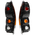 Tail Lights for Ford Falcon (1981 - 1998) XD-XE-XF-XG-XH Ute Van SET