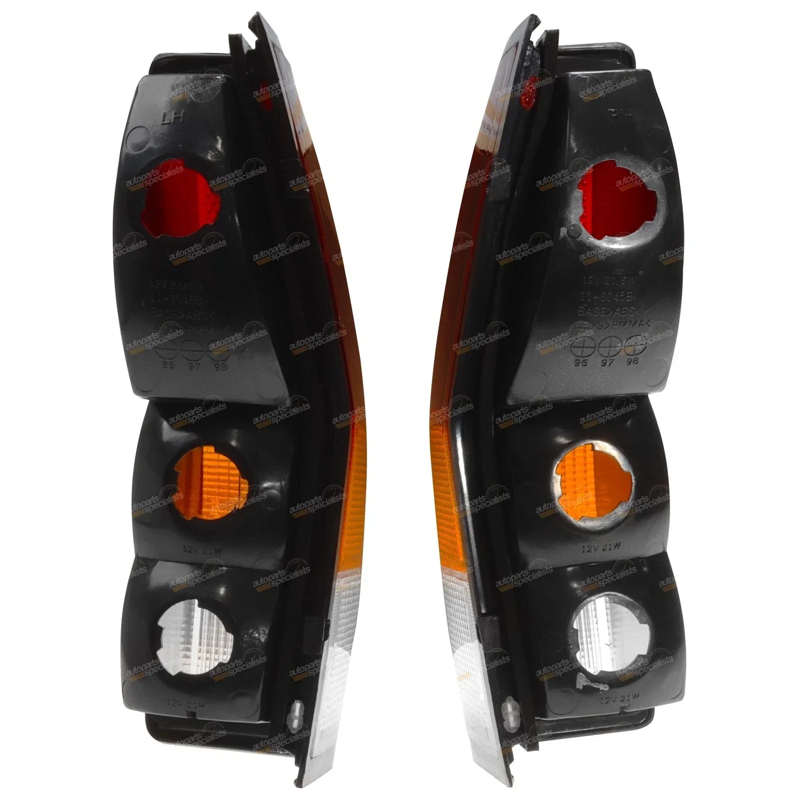 Tail Lights for Ford Falcon (1981 - 1998) XD-XE-XF-XG-XH Ute Van SET