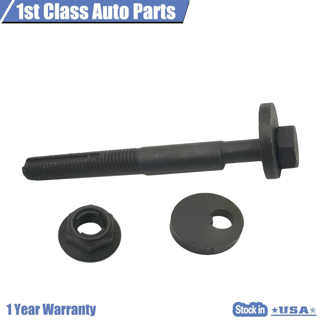 Cam Bolt Kit for Chevrolet Malibu, Saab 9-3, G6 (1999-2012)