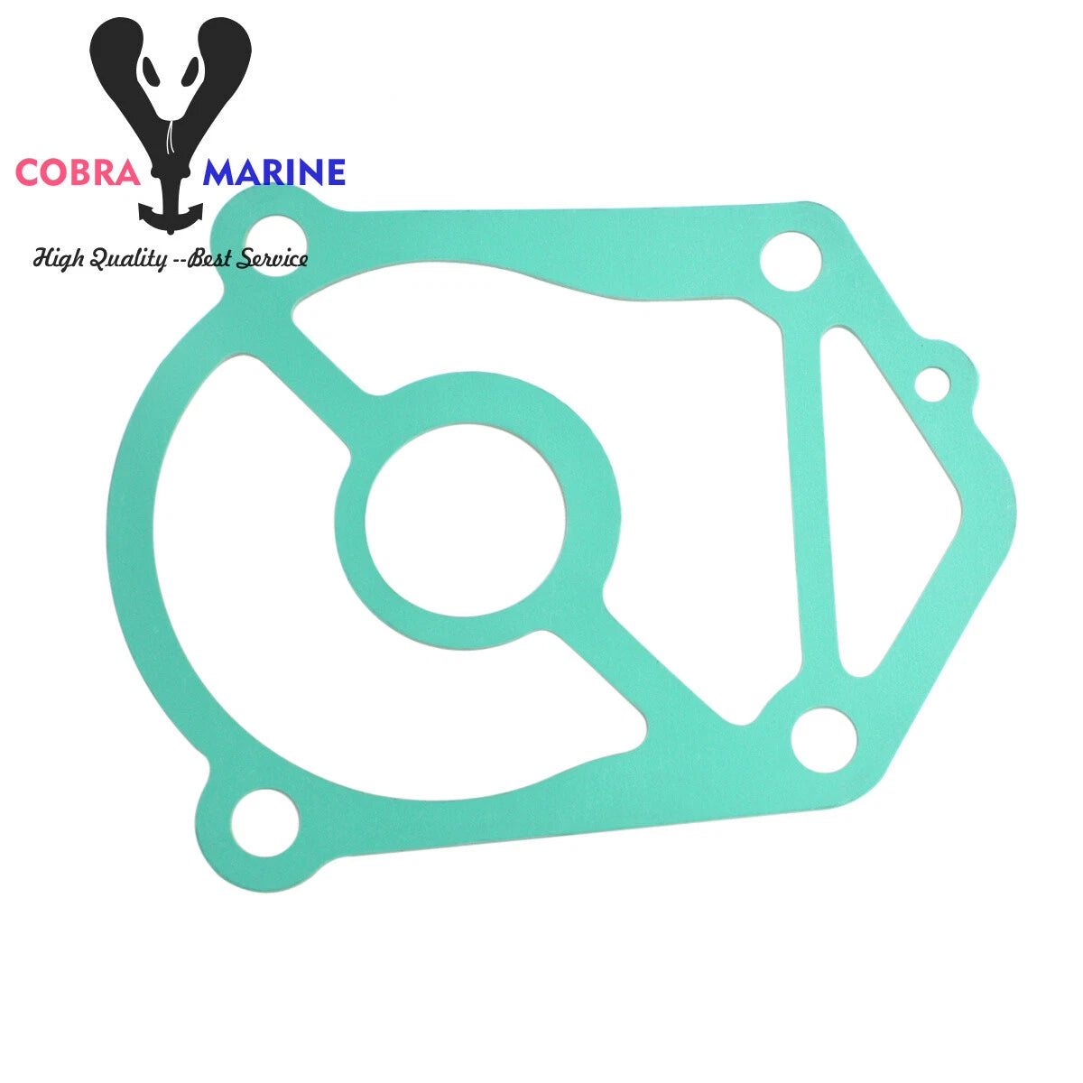 Water Pump Impeller Kit for Suzuki DT 115 140 HP (1983–2001) 17400-94611