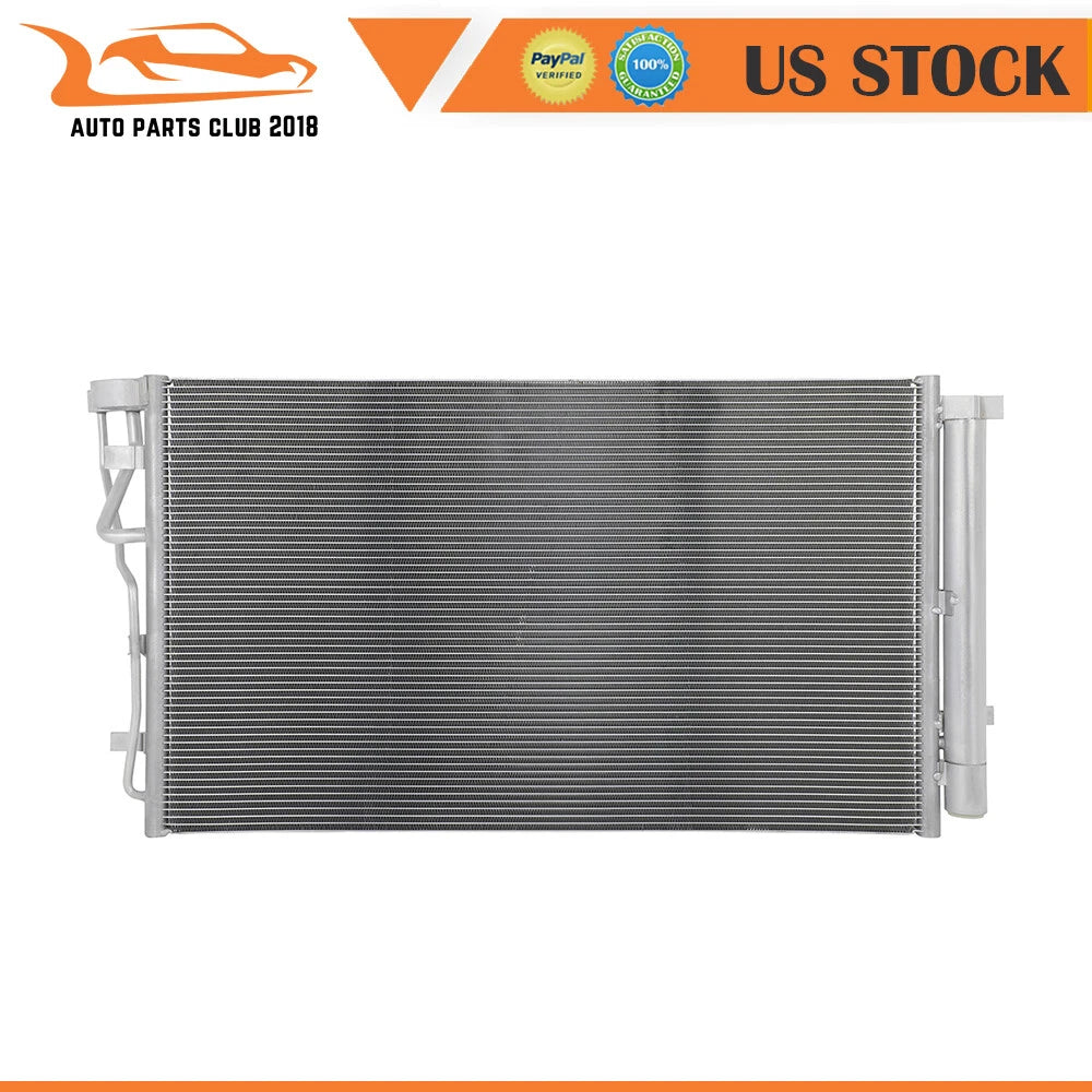 A/C Condenser for Kia Optima (2019–2020) Aluminum