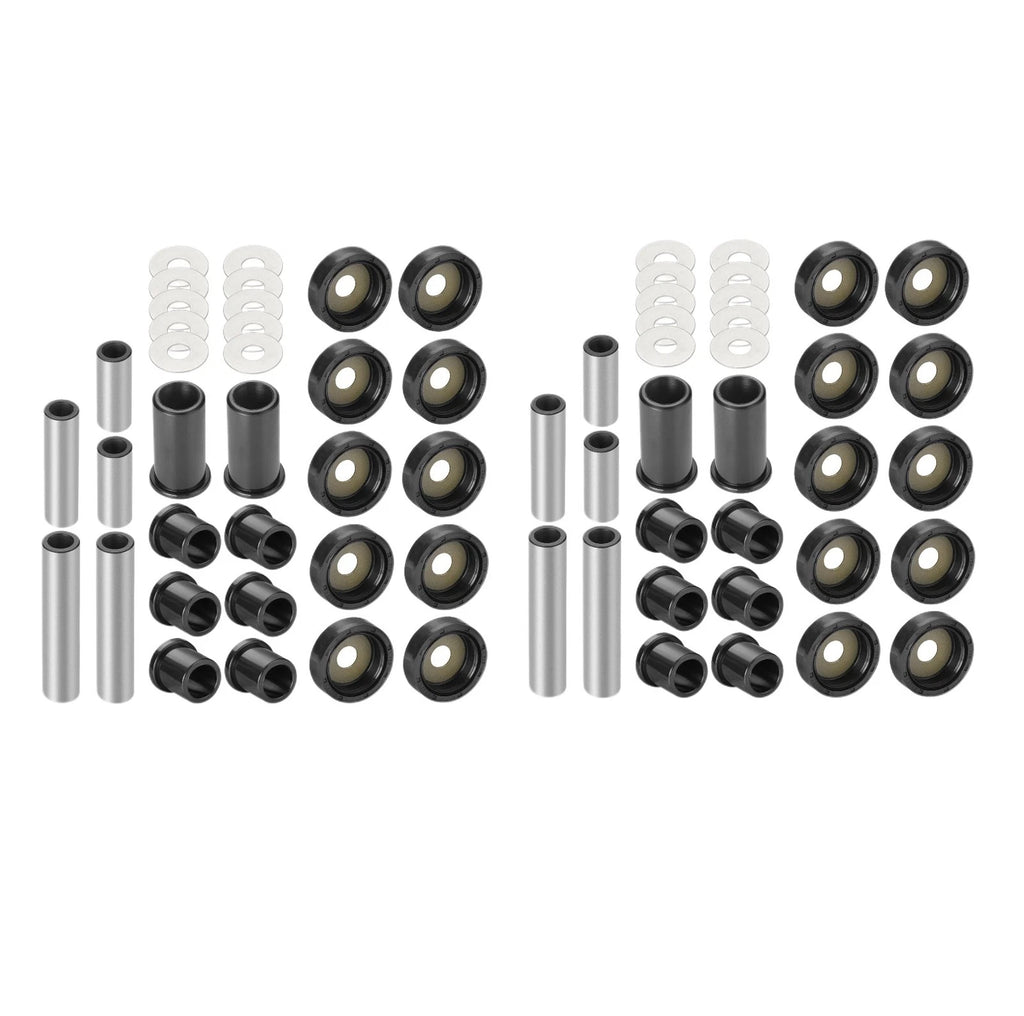 2X Rear A-Arm Suspension Bushing Kit for Suzuki LTA450X 4x4 (2007–2010)