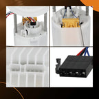 Fuel Pump Module for Chrysler 300/Dodge Charger/Challenger (2005–2010) FG0593