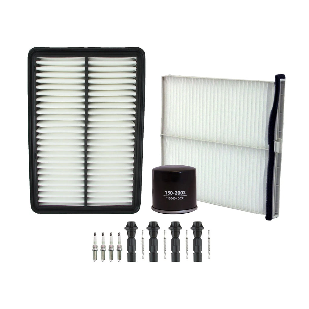 Denso Tune Up Kit & NGK Spark Plugs for Mazda 6 2.5L L4 SKYACTIV (2014–2021)