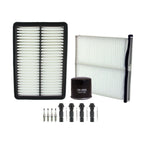 Denso Tune Up Kit & NGK Spark Plugs for Mazda 6 2.5L L4 SKYACTIV (2014–2021)