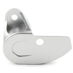 Silver Side Stand Switch Guard Cover for BMW G310GS G310R (2017-2021)