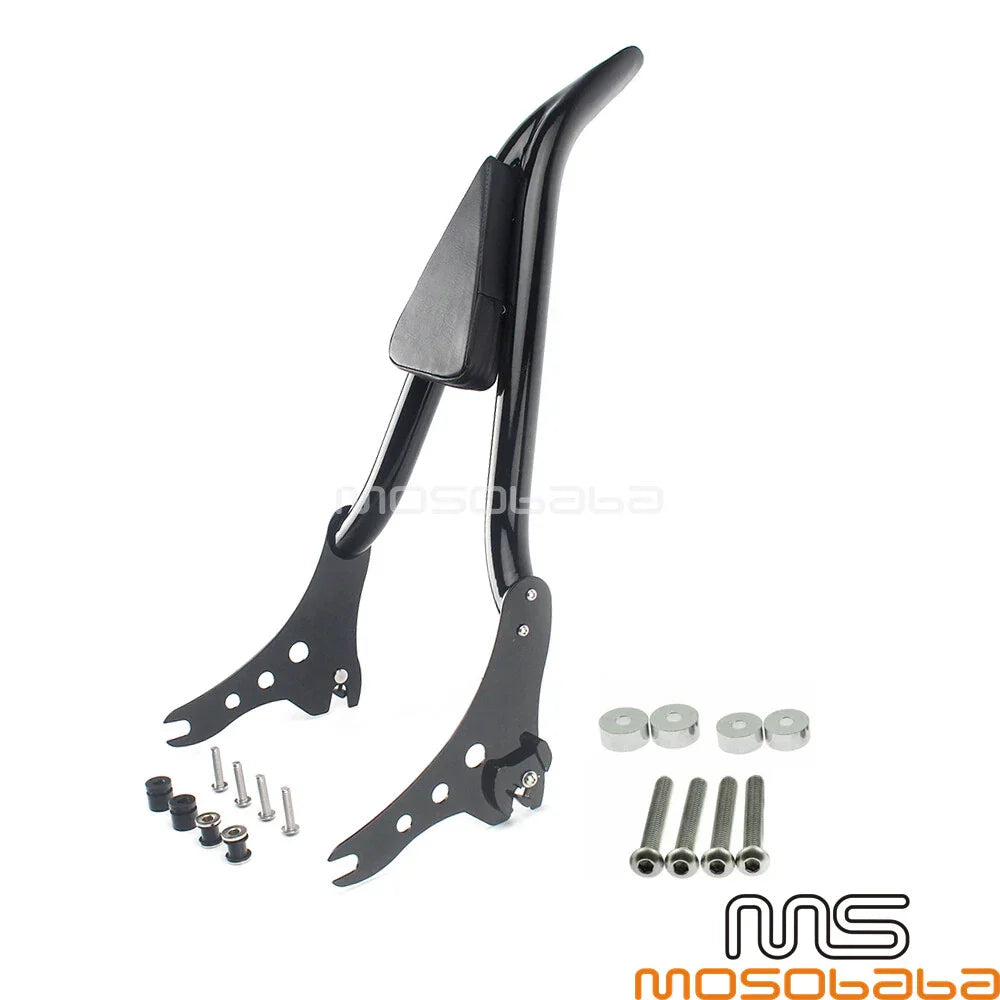 Detachable Sissy Bar Backrest for Harley Davidson Softail Street Bob (2018-2021)
