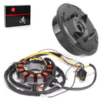 Stator with Flywheel for Polaris Sportsman 500 6x6 (2002) S#02-00894+