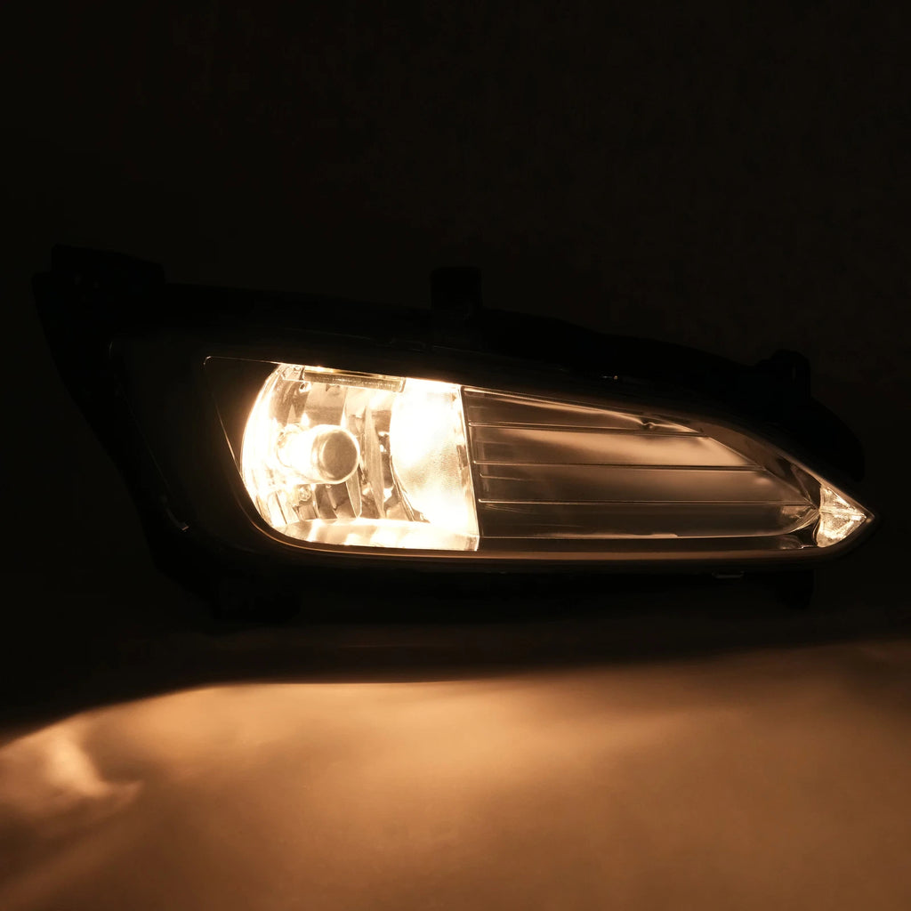 Fog Light for Hyundai Santa Fe Sport (2013–2016) - Front Passenger Side