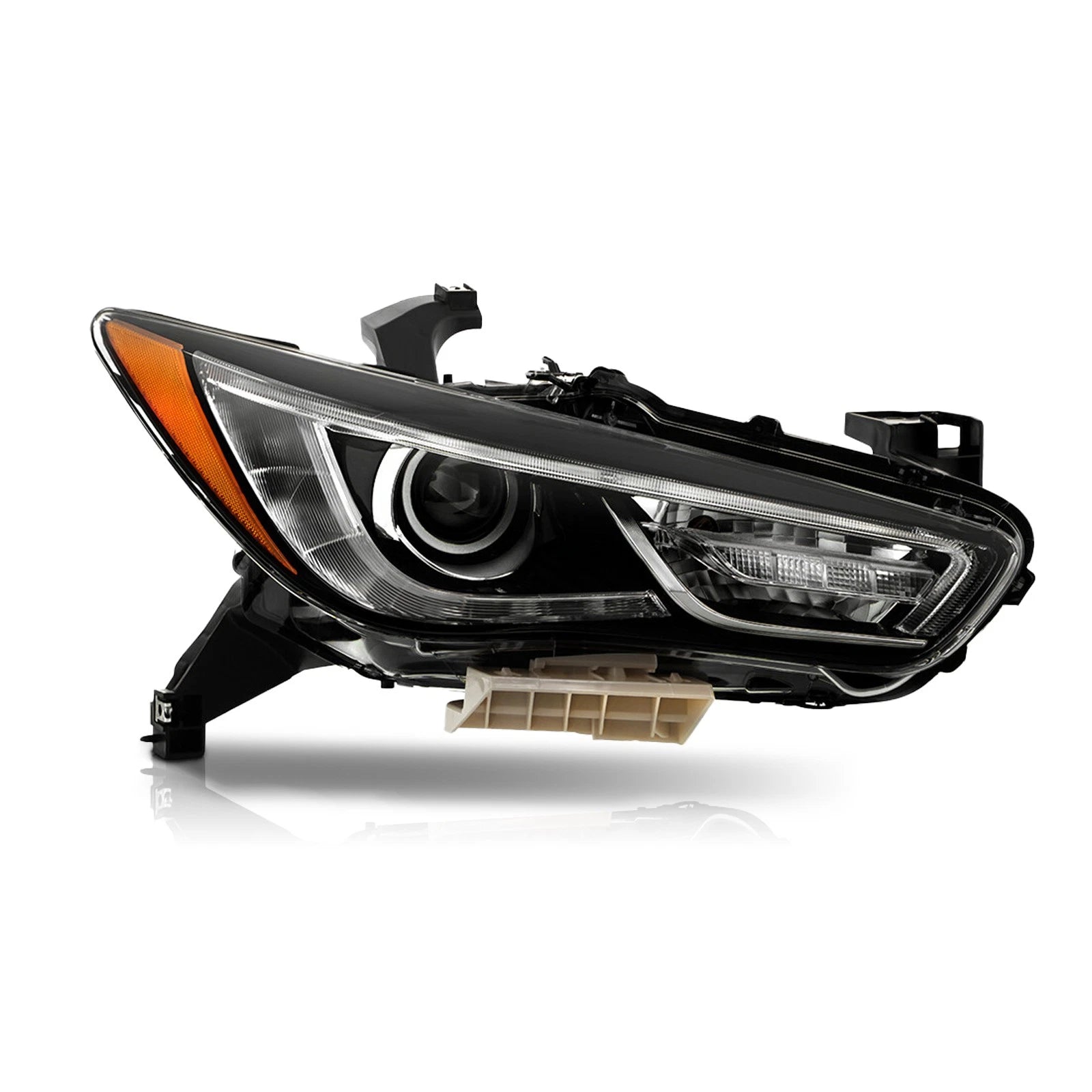 HID Headlight for Infiniti QX60 (2016–2019) Passenger Right Side