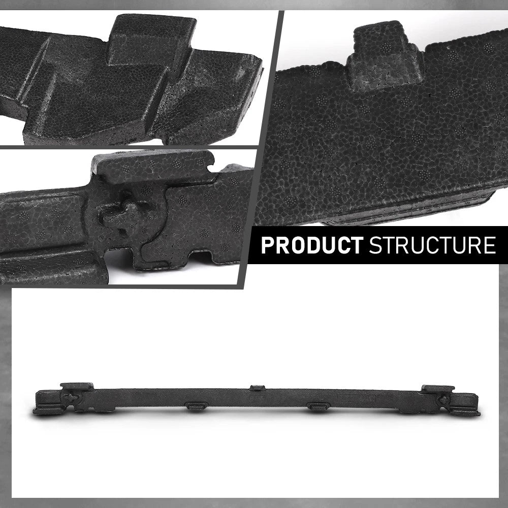Front Lower Bumper Impact Absorber for Toyota Corolla (2020–2025)