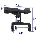Adjustable Fishing Rod Holder Bracket for Kayak Raft Boat