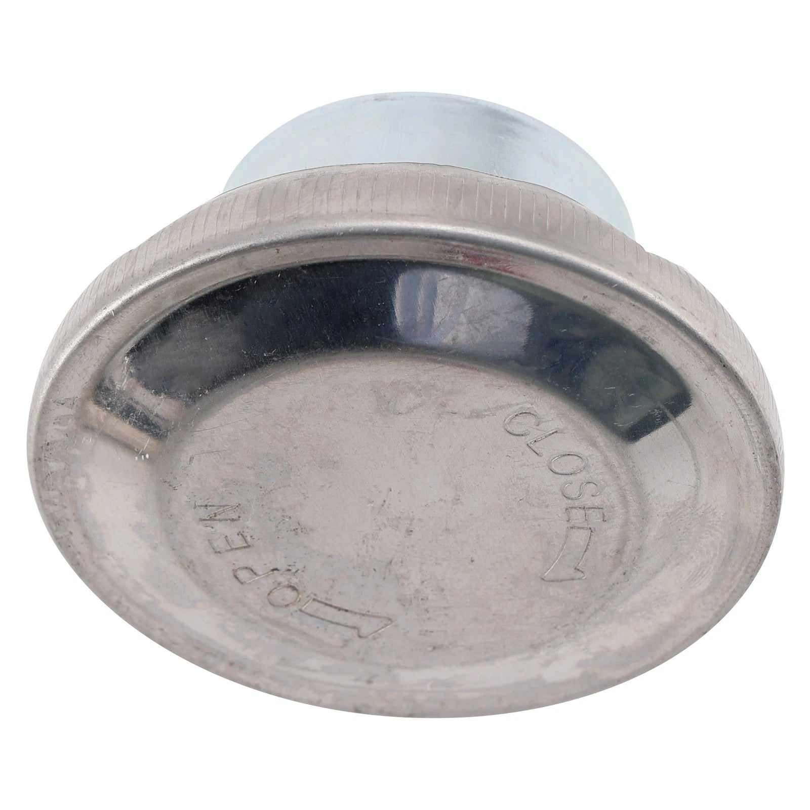 Metal Gas Fuel Cap 1/4 Turn for Kawasaki Mule (Replaces 51048-1103, 51048-0005)
