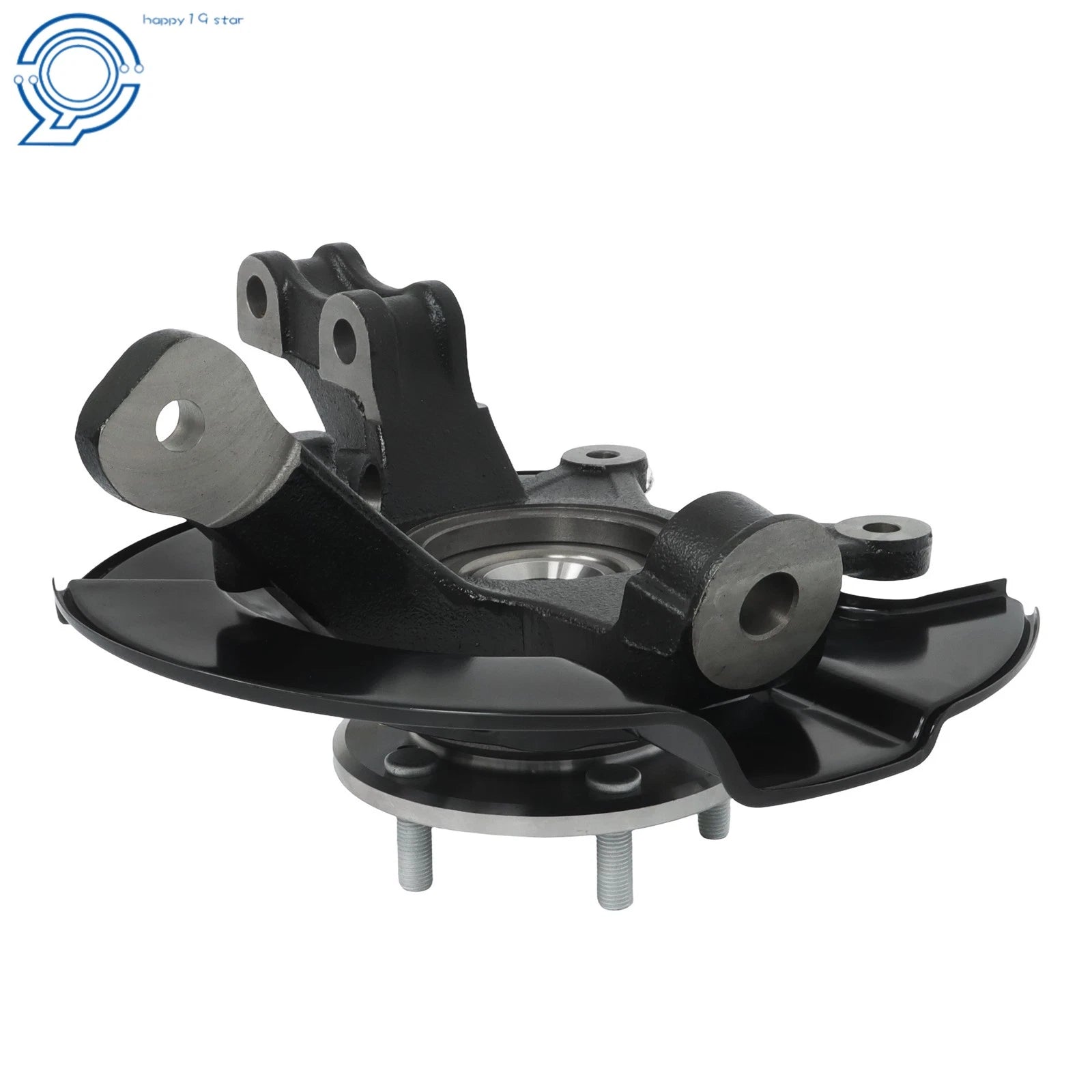 2X Front Wheel Bearing & Hub Assembly for Honda Pilot (2005-2008)