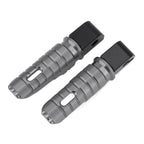 Rear Footrests Foot Pegs for BMW R Ninet F900R F900XR R1200R R1200RS R1250R (2014–2023)