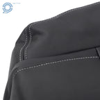 Leather Perforated Passenger Bottom Seat Cover for Ford Mustang GT (2010–2014)