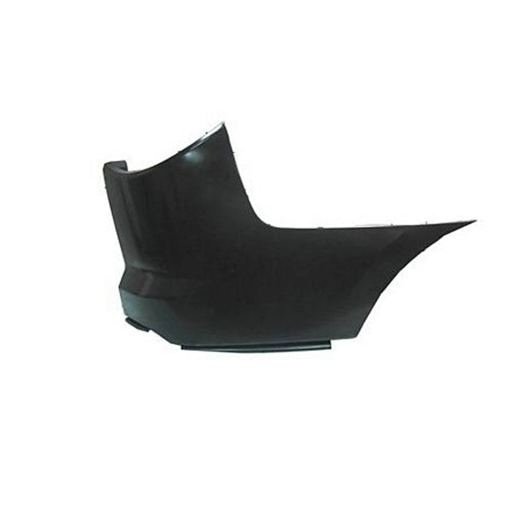 Replacement Primed/Ready to Paint Passenger Side Rear Bumper End