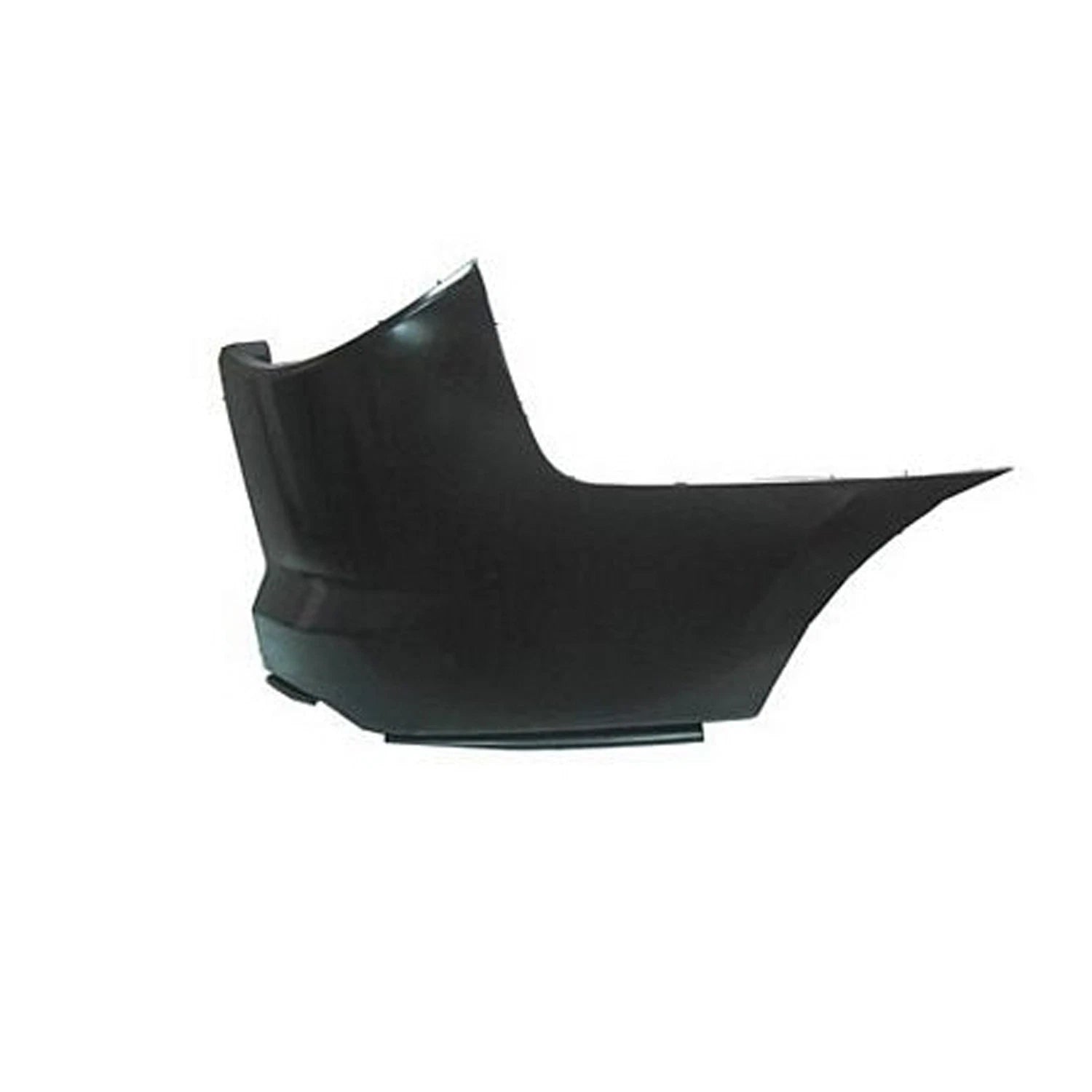 Replacement Primed/Ready to Paint Passenger Side Rear Bumper End