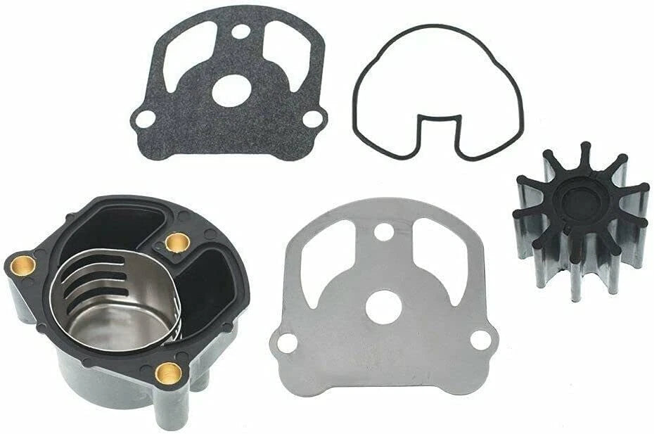 Water Pump Impeller Repair Kit for OMC Cobra (1986–1993) Replaces 984461, 983895, 984744