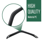 Rain Guards for Freightliner Cascadia (2007–2017) Window Visors Deflectors