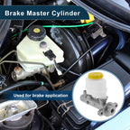 Brake Master Cylinder No. 4601041U10 for Nissan Maxima (1994–2003)