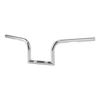 6" Rise Handlebar for Harley Sportster XL 883 1200 (2007–2014) Chrome