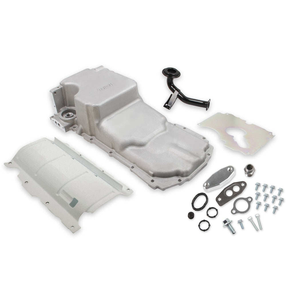 Oil Pan for Chevy GMC C2500 Blazer Suburban Cutlass (RHD)