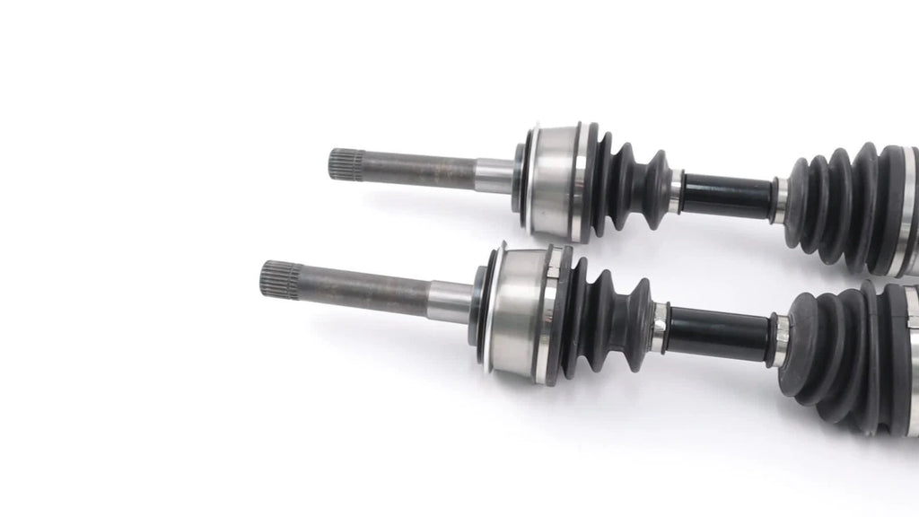 Pair of Front CV Axle Shaft Assembly for Toyota Pickup 1986–1995 4Runner 4WD