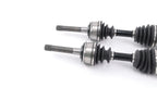 Pair of Front CV Axle Shaft Assembly for Toyota Pickup 1986–1995 4Runner 4WD