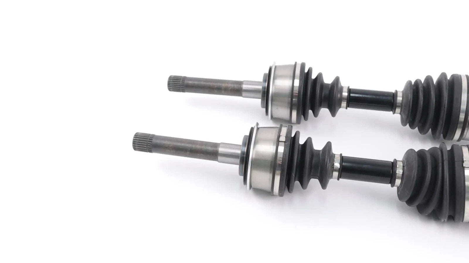 Pair of Front CV Axle Shaft Assembly for Toyota Pickup 1986–1995 4Runner 4WD