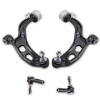 4pcs Front Lower Control Arm with Ball Joint for Lincoln MKS MKT (2009–2012)
