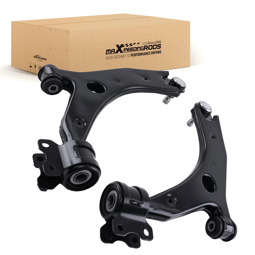 Front Lower Control Arm w/Ball Joint for Mazda 3 (2007–2009) K620067 K620068 Turbo