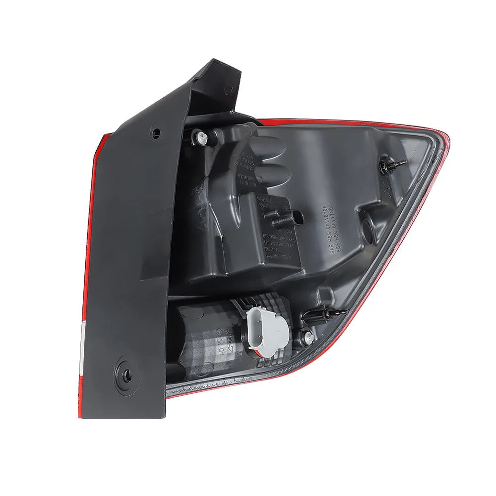 Tail Light Assembly for Dodge Journey (2011-2019) Rear Outer Driver Side Halogen