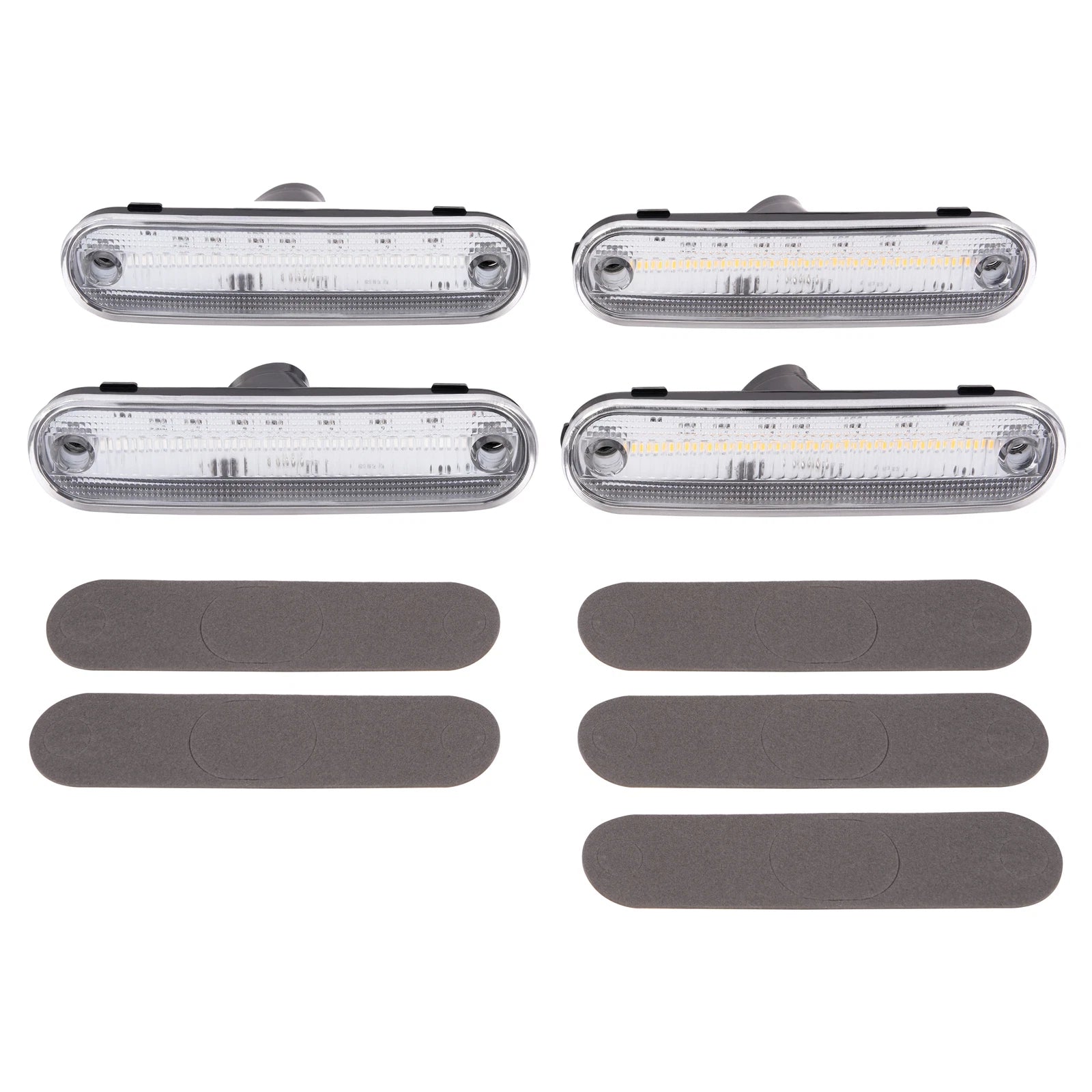 Clear Side Marker Light Lamp for Mazda Miata MX-5 (1990–2005)