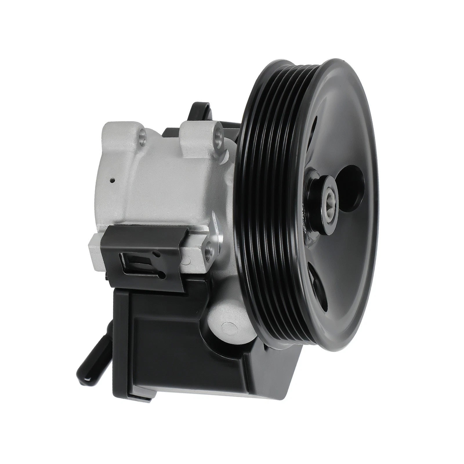 Power Steering Pump with Pulley & Reservoir for Jeep Cherokee Wrangler (1996–2003)