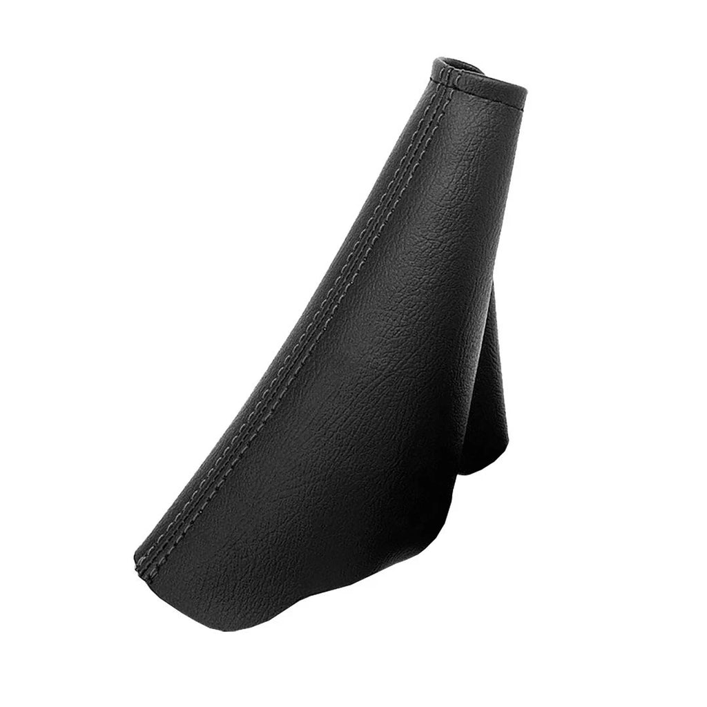 E Brake Boot Cover for Mazda Miata MX5 (2014–2019) Gray Stitch