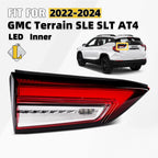 LED Taillight Assembly for GMC Terrain (2022–2024) Left Driver Side